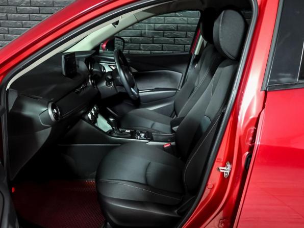 Mazda CX-3 I Рестайлинг с пробегом 2021 года, цена 1 970 000 рублей, 69930 км, внедорожник, Автокод Объявления