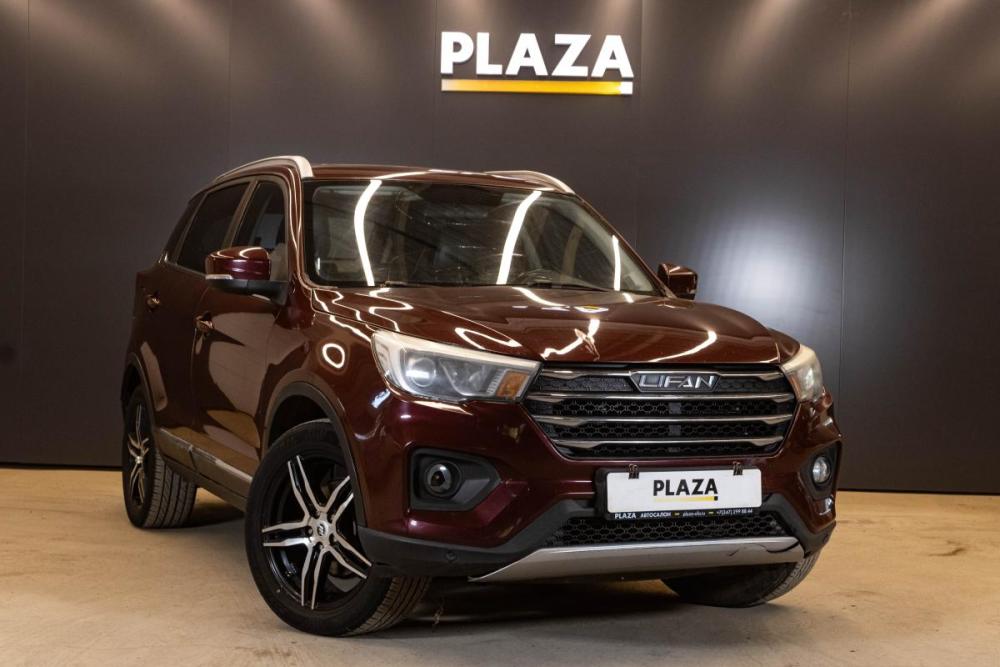 Lifan X70 I Уфа  - изображение 2
