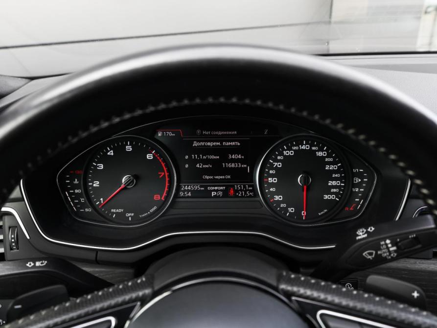Audi A5 II (F5) Москва  - изображение 12