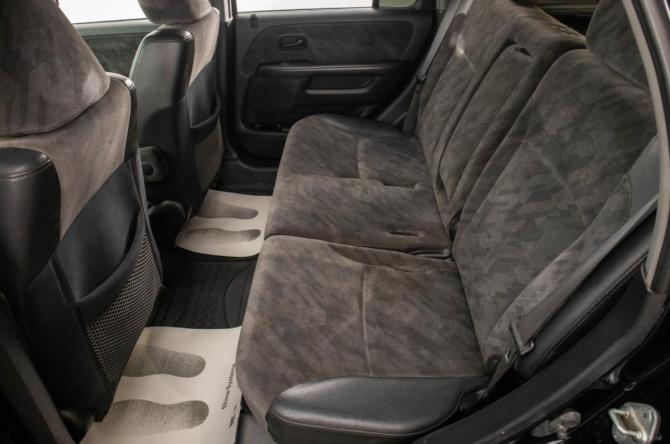 Honda CR-V II с пробегом 2004 года, цена 999 000 рублей, 201000 км, внедорожник, Автокод Объявления