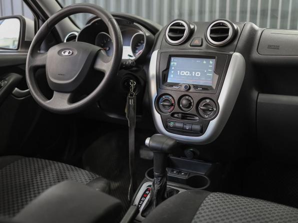 Lada (ВАЗ) Granta I с пробегом 2014 года, цена 449 000 рублей, 115201 км, седан, Автокод Объявления