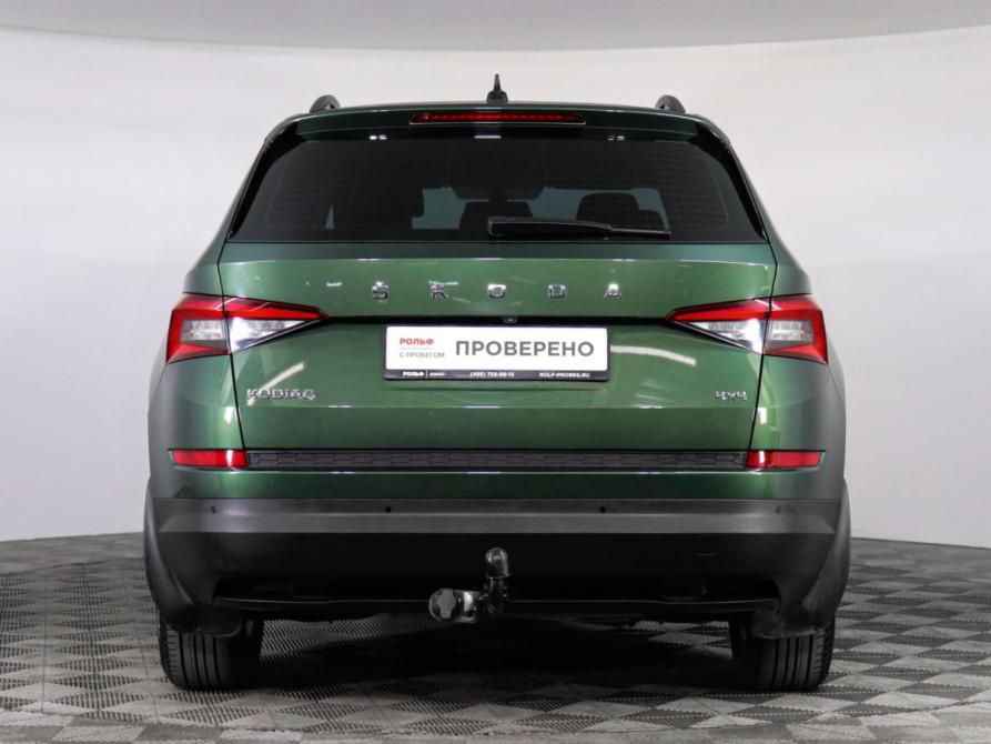 Skoda Kodiaq I Химки  - изображение 6