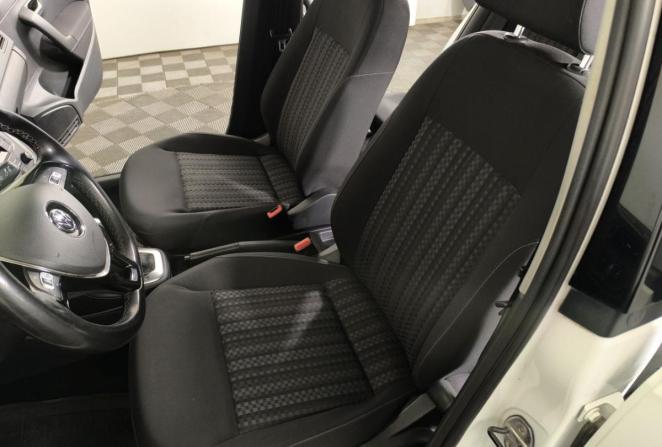 Volkswagen Polo V Рестайлинг с пробегом 2018 года, цена 1 215 000 рублей, 94538 км, седан, Автокод Объявления