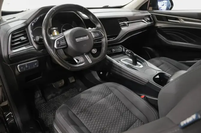 Haval F7x I с пробегом 2020 года, цена 1 589 000 рублей, 57000 км, внедорожник, Автокод Объявления