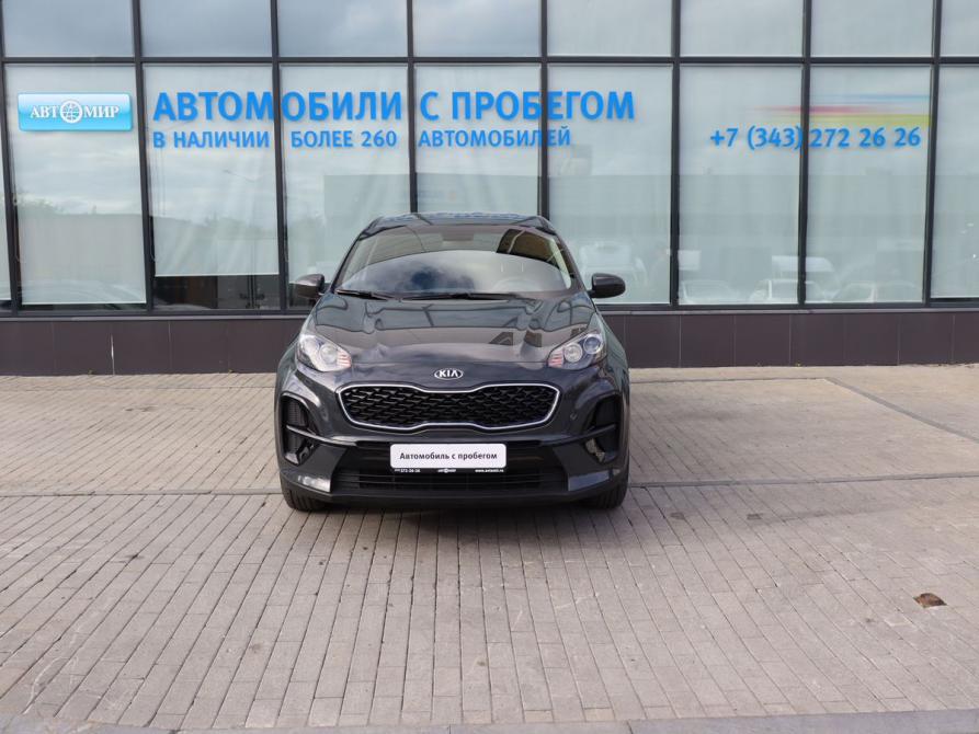 Kia Sportage IV Рестайлинг Екатеринбург  - изображение 8