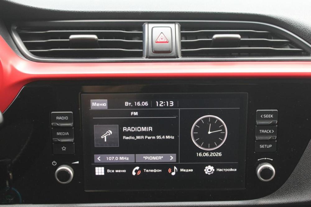 Kia Rio IV Рестайлинг Пермь  - изображение 14