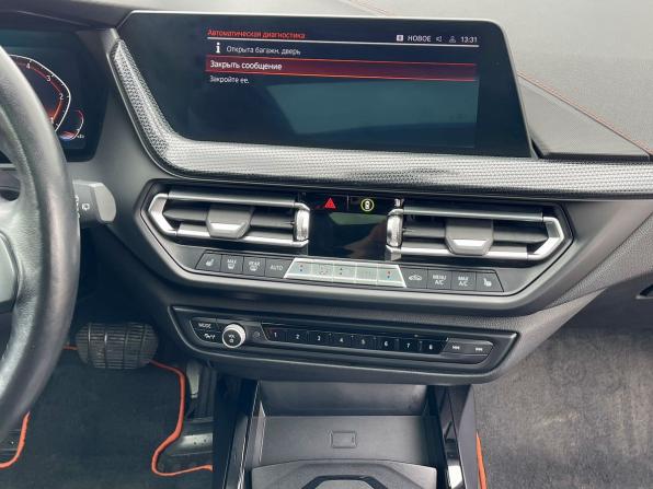BMW 1 серии III (F40) с пробегом 2019 года, цена 3 549 000 рублей, 94433 км, хэтчбек, Автокод Объявления