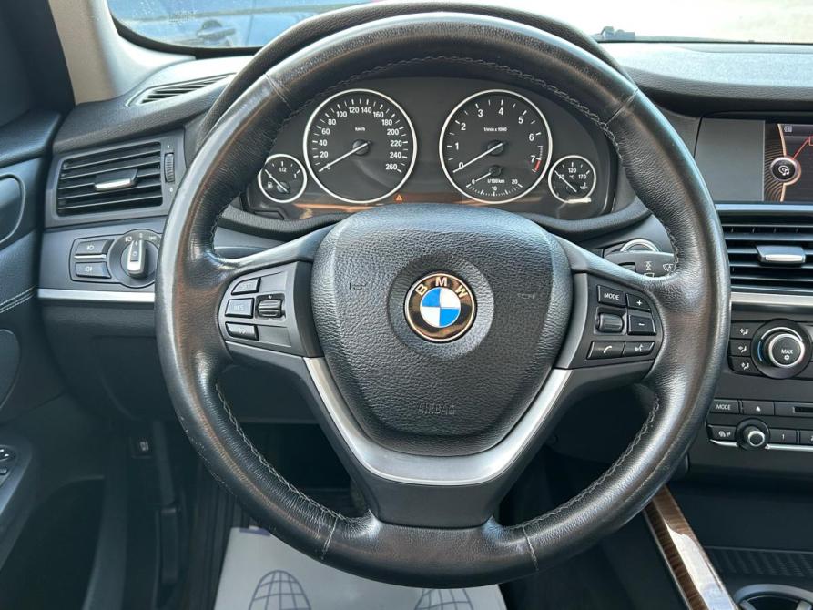 BMW X3 II (F25) Пермь  - изображение 9