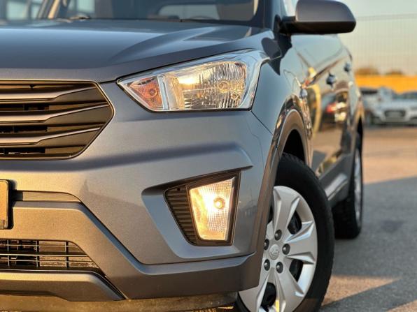 Hyundai Creta I с пробегом 2019 года, цена 1 550 000 рублей, 50000 км, внедорожник, Автокод Объявления