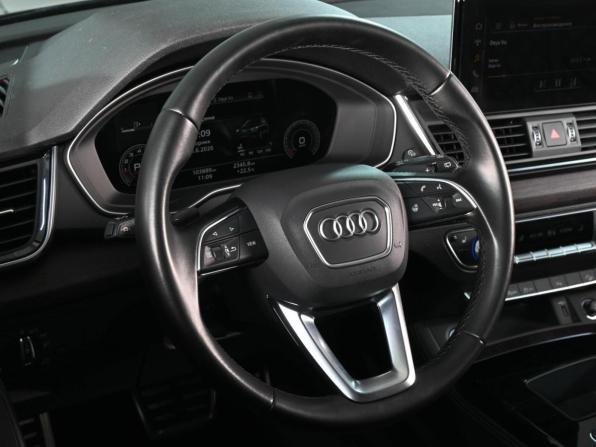 Audi Q5 II (FY) Рестайлинг с пробегом 2020 года, цена 3 999 000 рублей, 103889 км, внедорожник, Автокод Объявления