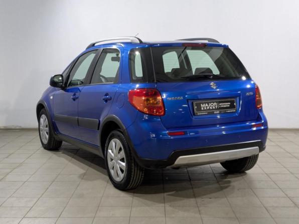 Suzuki SX4 I (Classic) Рестайлинг с пробегом 2013 года, цена 1 200 000 рублей, 94622 км, хэтчбек, Автокод Объявления