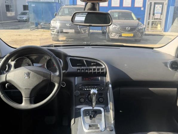 Peugeot 3008 I с пробегом 2012 года, цена 727 000 рублей, 250000 км, внедорожник, Автокод Объявления