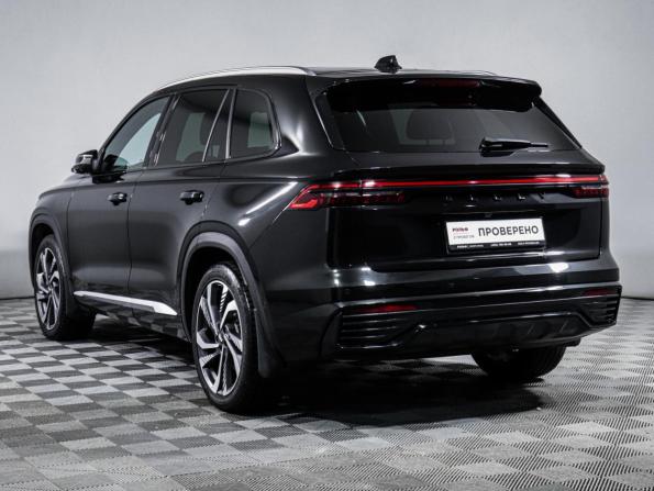 Geely Monjaro I с пробегом 2024 года, цена 3 710 000 рублей, 29784 км, внедорожник, Автокод Объявления