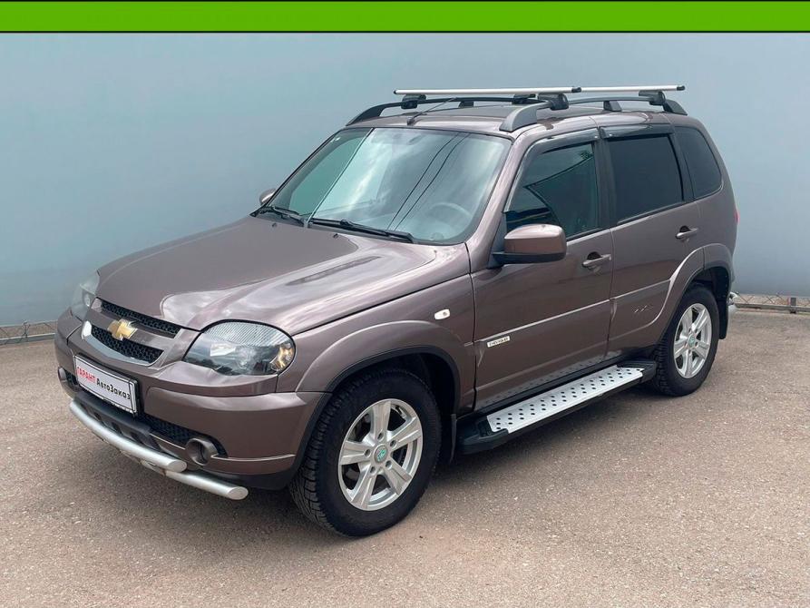 Chevrolet Niva I Рестайлинг Стерлитамак  - изображение 1