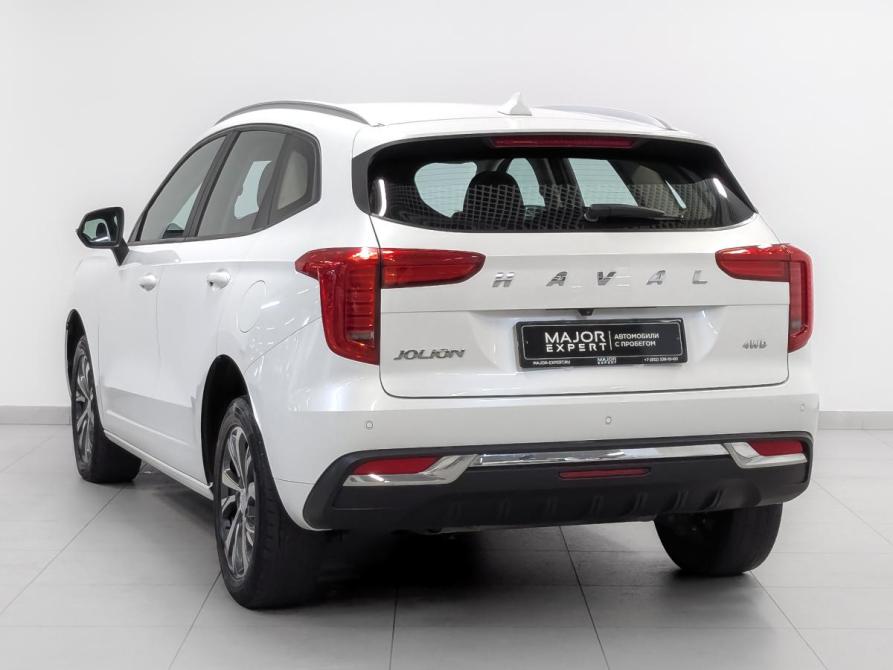Haval Jolion I Москва  - изображение 7