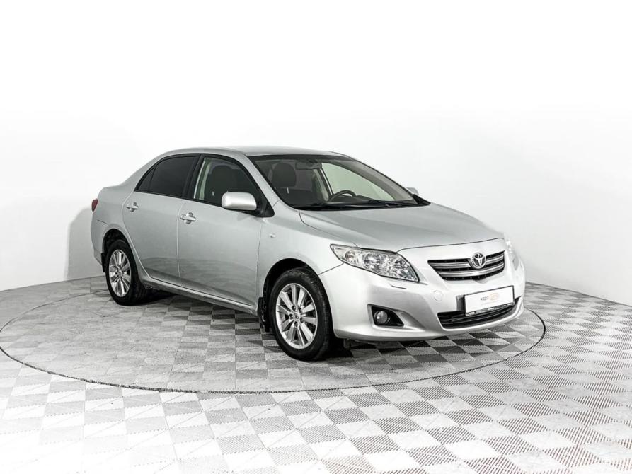 Toyota Corolla X (E140 E150) Ногинск  - изображение 3