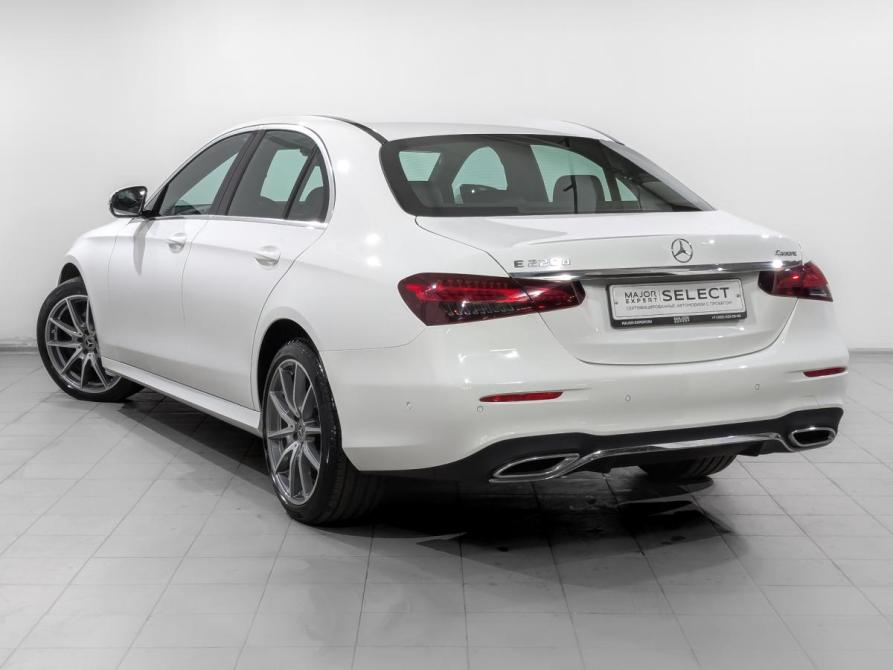 Mercedes-Benz E-Класс V (W213 S213 C238) Рестайлинг Москва  - изображение 7