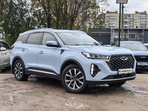 Chery Tiggo 7 Pro Max I с пробегом 2023 года, цена 1 729 000 рублей, 70000 км, внедорожник, Автокод Объявления