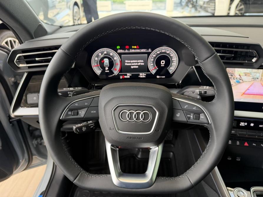 Audi A3 IV (8Y) Рестайлинг Санкт-Петербург  - изображение 15