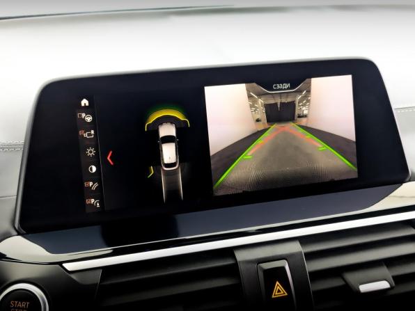 BMW X4 II (G02) с пробегом 2019 года, цена 3 500 000 рублей, 83073 км, внедорожник, Автокод Объявления