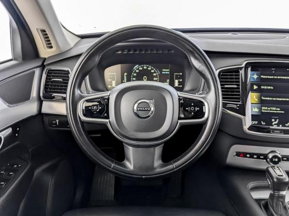 Volvo XC90 II с пробегом 2018 года, цена 3 520 000 рублей, 198052 км, внедорожник, Автокод Объявления