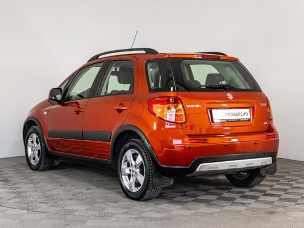 Suzuki SX4 I (Classic) Рестайлинг с пробегом 2011 года, цена 825 000 рублей, 134684 км, хэтчбек, Автокод Объявления