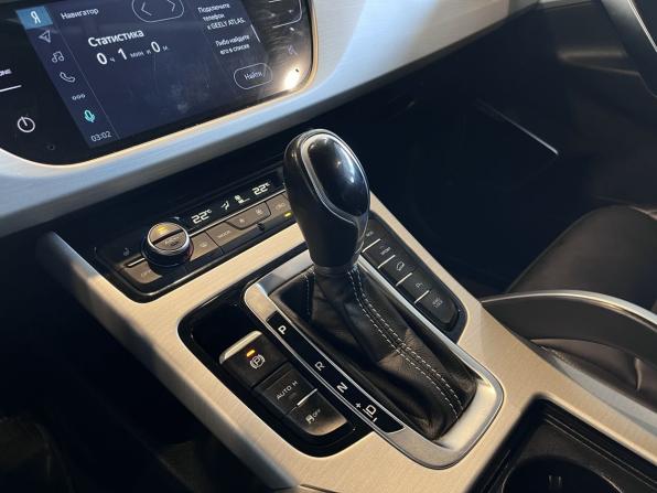 Geely Atlas I с пробегом 2021 года, цена 2 050 000 рублей, 65174 км, внедорожник, Автокод Объявления