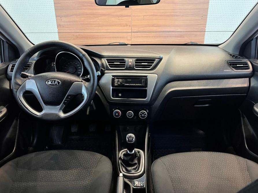 Kia Rio III Рестайлинг Челябинск  - изображение 14