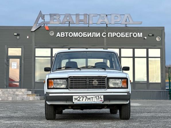 Lada (ВАЗ) 2107 с пробегом 2008 года, цена 550 000 рублей, 8900 км, седан, Автокод Объявления