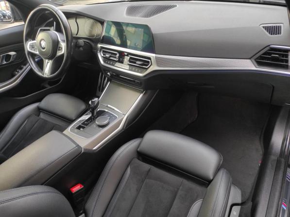 BMW 3 серии VII (G2x) с пробегом 2021 года, цена 3 939 000 рублей, 78691 км, седан, Автокод Объявления