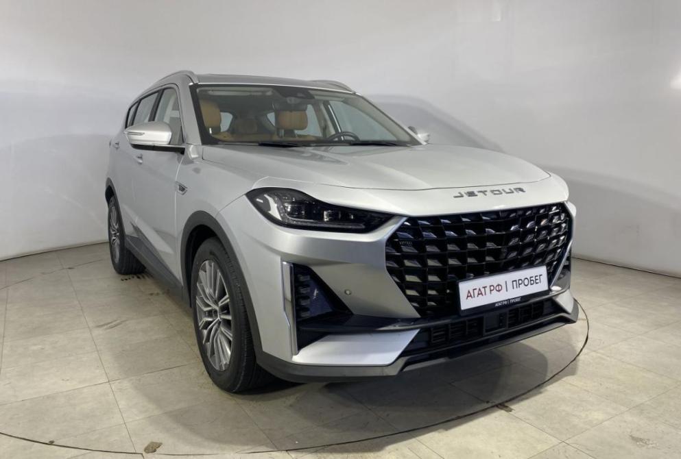 JETOUR X70+ I Рестайлинг Саранск  - изображение 15
