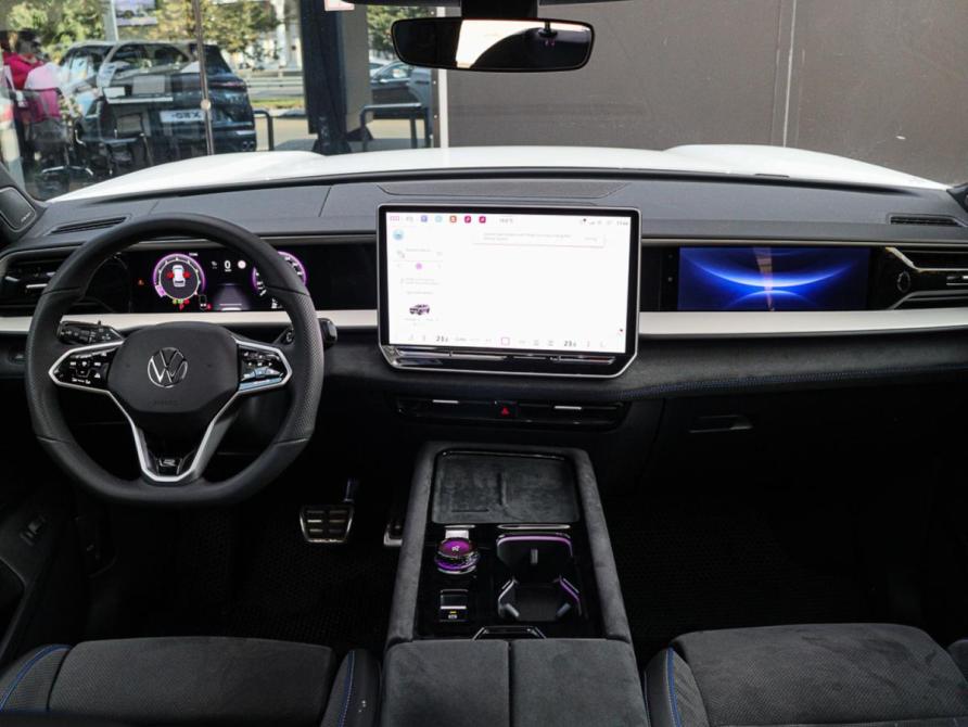 Volkswagen Teramont II (China Market) Москва  - изображение 10