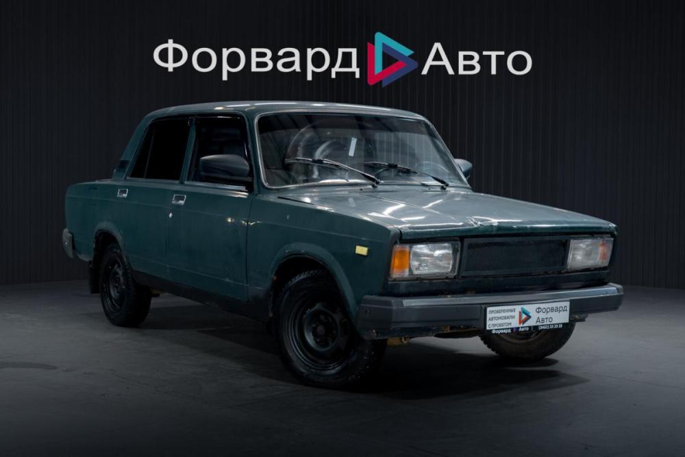 Lada (ВАЗ) 2105 Тюмень  - изображение 1