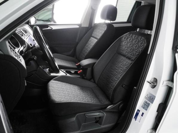 Volkswagen Tiguan II Рестайлинг с пробегом 2021 года, цена 2 349 000 рублей, 142523 км, внедорожник, Автокод Объявления