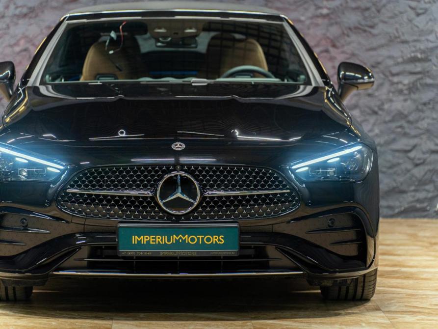 Mercedes-Benz CLE Москва  - изображение 5