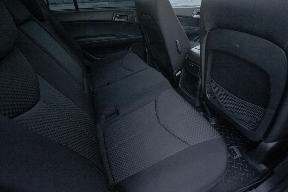 SsangYong Kyron I Рестайлинг Иркутск  - изображение 15