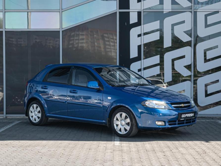 Chevrolet Lacetti I Краснодар  - изображение 1