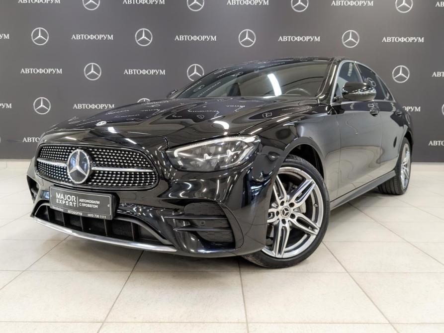 Mercedes-Benz E-Класс V (W213 S213 C238) Рестайлинг Москва  - изображение 1