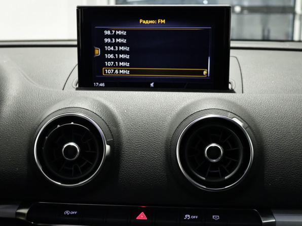 Audi A3 III (8V) Рестайлинг с пробегом 2019 года, цена 1 945 000 рублей, 103304 км, седан, Автокод Объявления