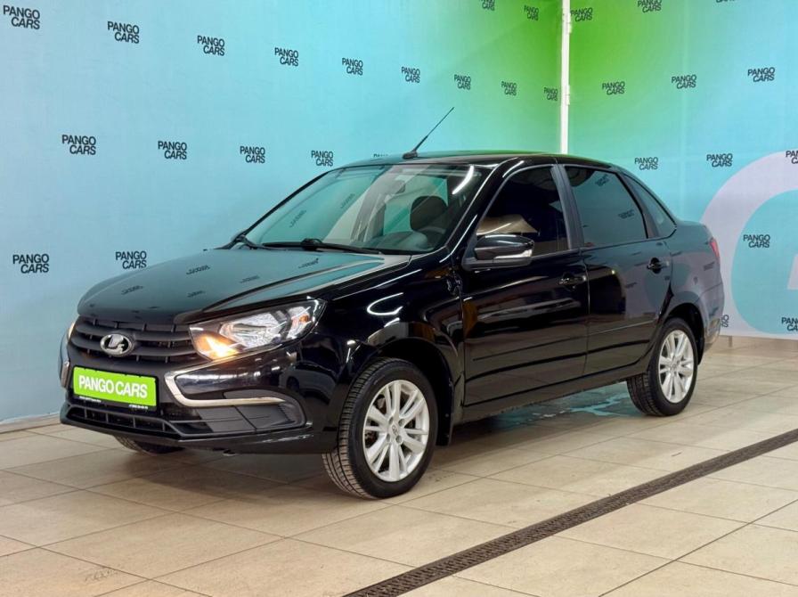 Lada (ВАЗ) Granta I Рестайлинг Набережные Челны  - изображение 1