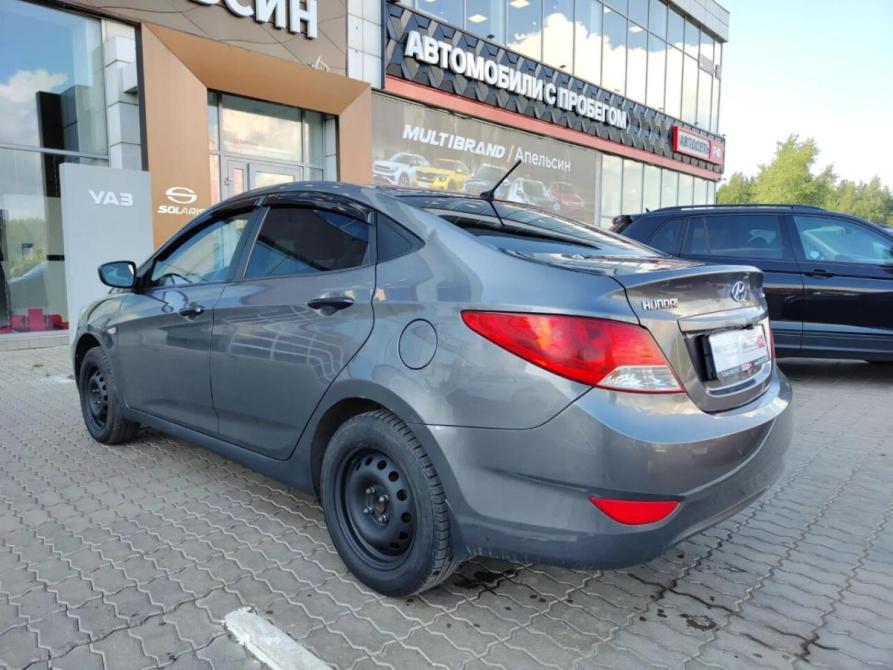 Hyundai Solaris I Набережные Челны  - изображение 18