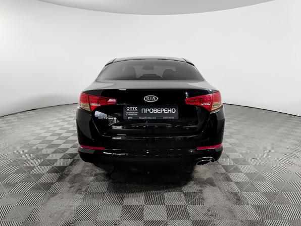 Kia Optima III с пробегом 2011 года, цена 920 000 рублей, 244009 км, седан, Автокод Объявления