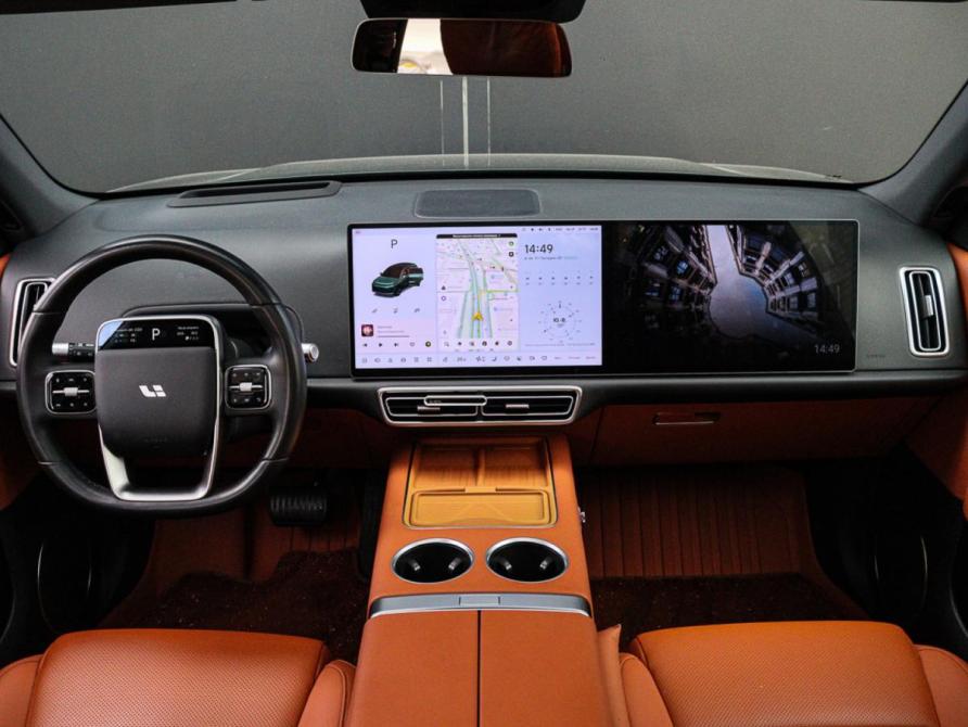 Li Auto (Lixiang) L6 Москва  - изображение 10