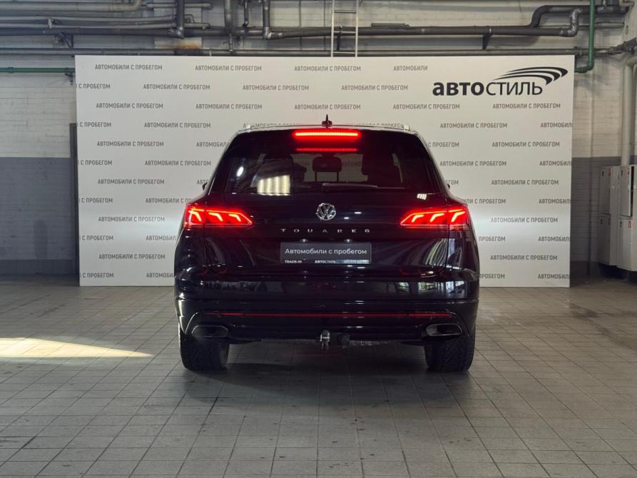 Volkswagen Touareg III Санкт-Петербург  - изображение 6