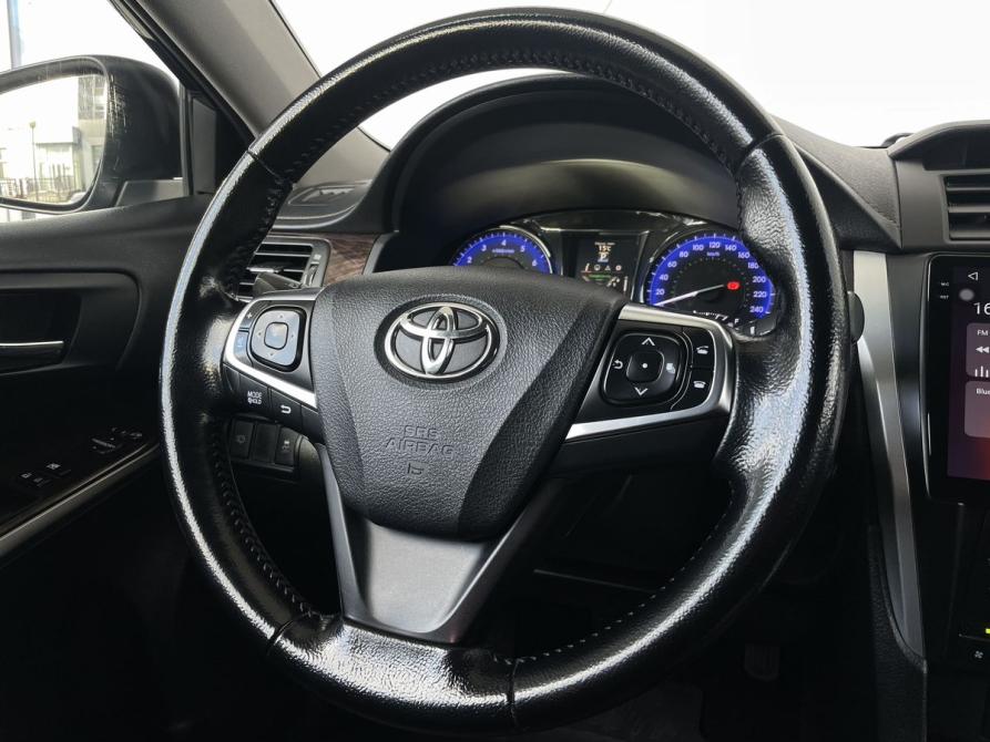 Toyota Camry VII (XV50) Рестайлинг Екатеринбург  - изображение 16