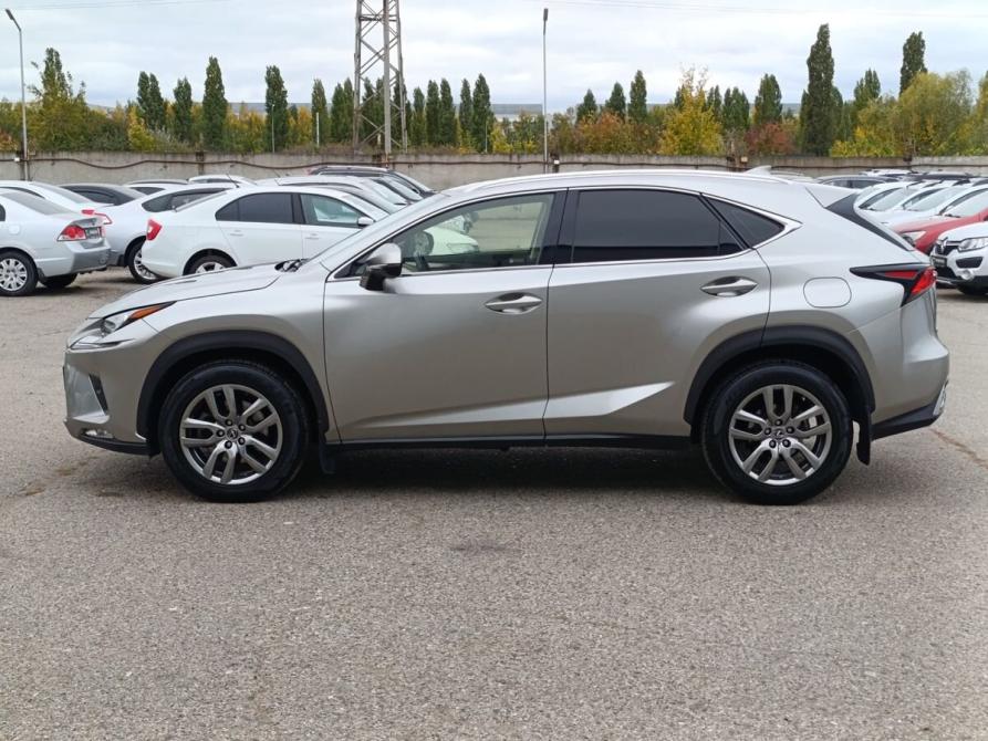 Lexus NX I Рестайлинг Набережные Челны  - изображение 10