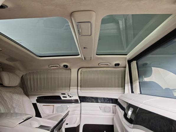 Mercedes-Benz V-Класс III (W447) Рестайлинг с пробегом 2019 года, цена 8 812 660 рублей, 147708 км, минивэн, Автокод Объявления