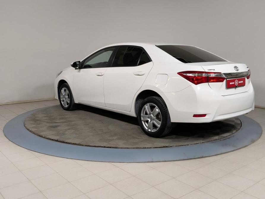 Toyota Corolla XI (E160 E170 E180) Екатеринбург  - изображение 6