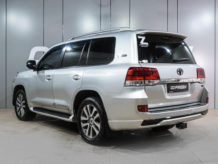 Toyota Land Cruiser 200 Series Воронеж  - изображение 2