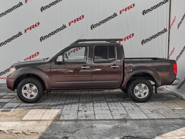 Nissan Navara (Frontier) III (D40) с пробегом 2008 года, цена 1 265 000 рублей, 302057 км, пикап, Автокод Объявления